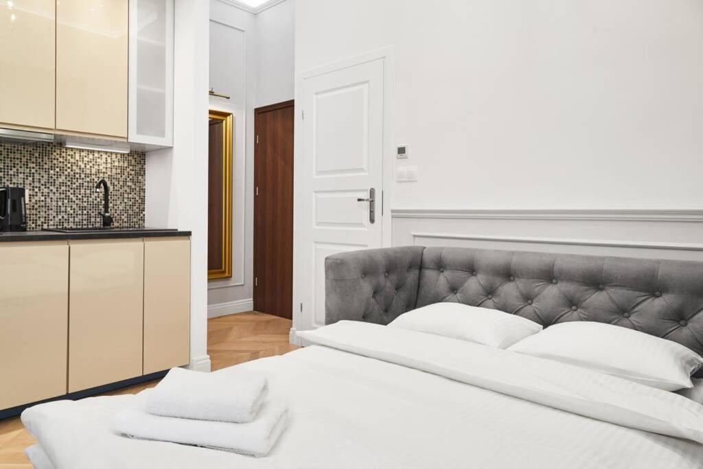 Househost Apartment I: Studencka Street Krasków Exterior foto