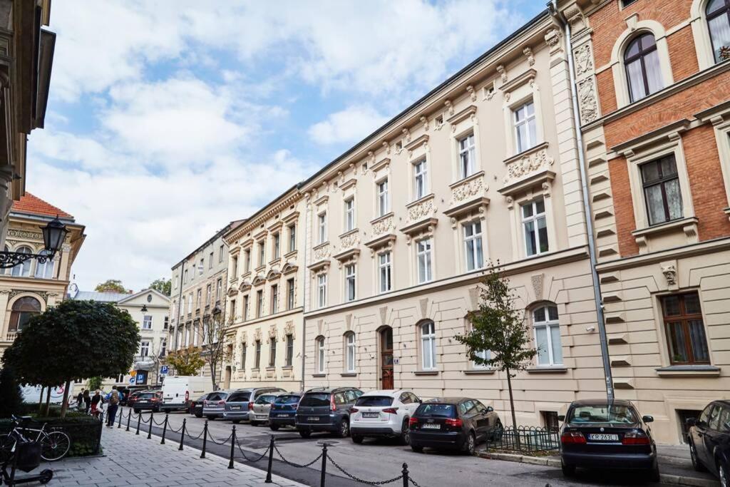 Househost Apartment I: Studencka Street Krasków Exterior foto